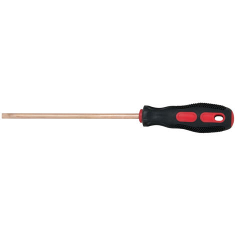 KS Tools BERYLLIUMplus Schraubendreher Schlitz 11x350mm