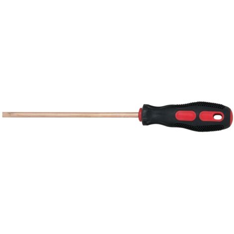 KS Tools BERYLLIUMplus Schraubendreher Schlitz 4x100 mm