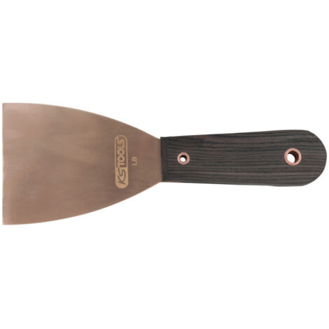KS Tools BERYLLIUMplus spatule racleuse flexible 25 mm