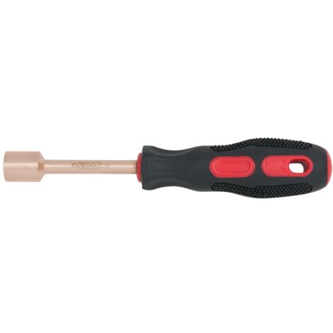 KS Tools BERYLLIUMplus Stecknuss-Schraubendreher 6-kant 7 mm  - 962.0976