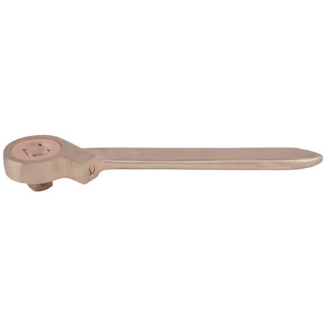 KS Tools BERYLLIUMplus Zahnradknarre 3/4", 500mm Durchsteckvierkant  - 962.3491