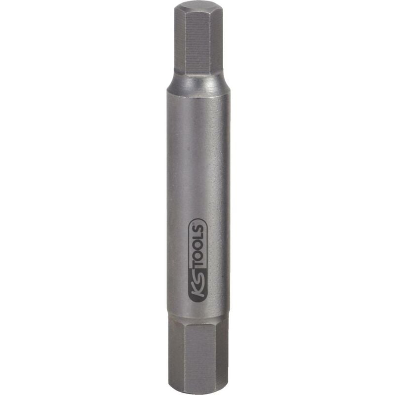 

Kstools - KS TOOLS Bit especial 10mm, hexágono interior 8mm, 75mm