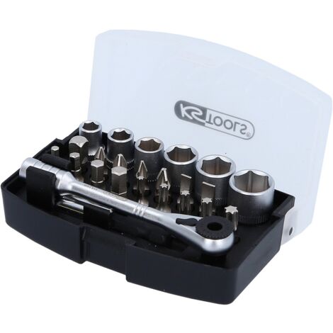 KS Tools Bit-Satz 1/4 Zoll, 24-tlg.