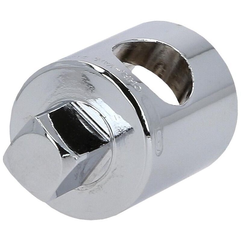 

KS TOOLS Bloque deslizante/reductor de 3/8" CHROMEplus, 1/2"F x 3/8"M
