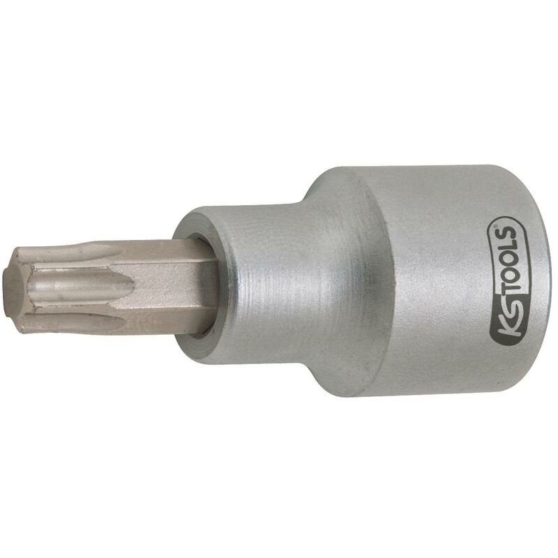 

Kstools - KS TOOLS Llave de vaso con punta para tornillos Torx de 3/8' de pinza de freno, T40