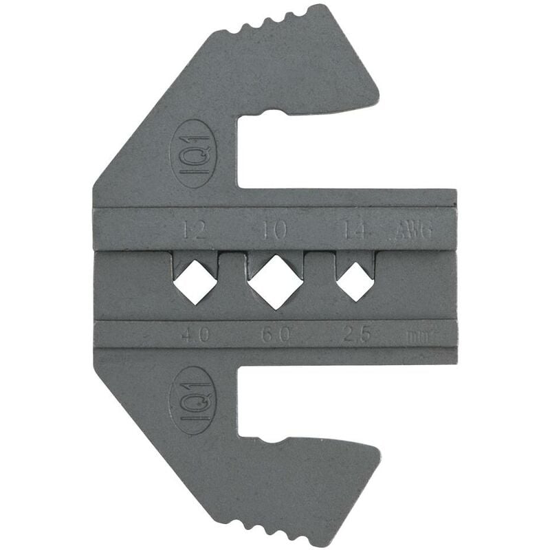

KS TOOLS Boca de engarzador MultiContact MC3