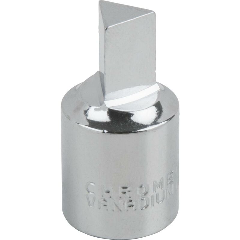 

KS TOOLS Llave de vaso con punta de 3/8' de servicio de aceite para triángulo interior, 10 mm
