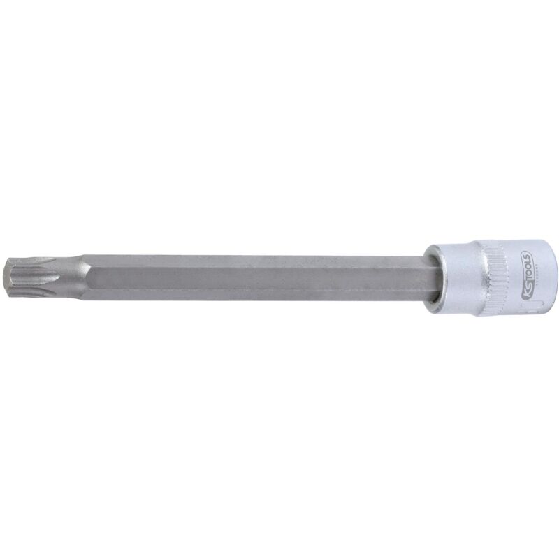 

KS TOOLS Llave de vaso con punta de 1/4' para airbags, T25
