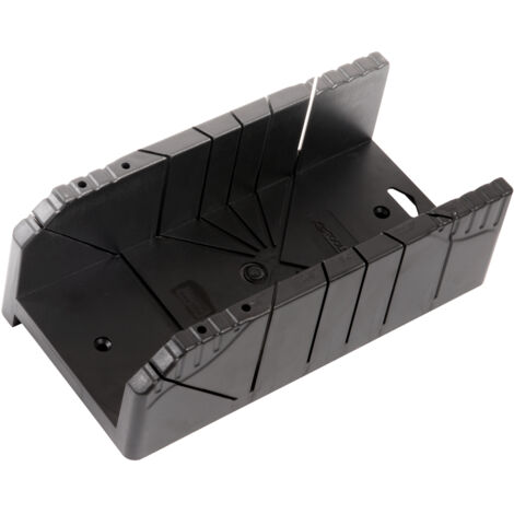 KS Tools - Boite à onglet plastique 350x120x75mm - 907.2512