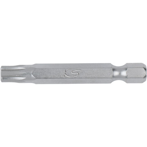 KS Tools - Boîte de 5 embouts de vissage XZN®, L.50 mm - 1/4'' - M3 - 911.2702