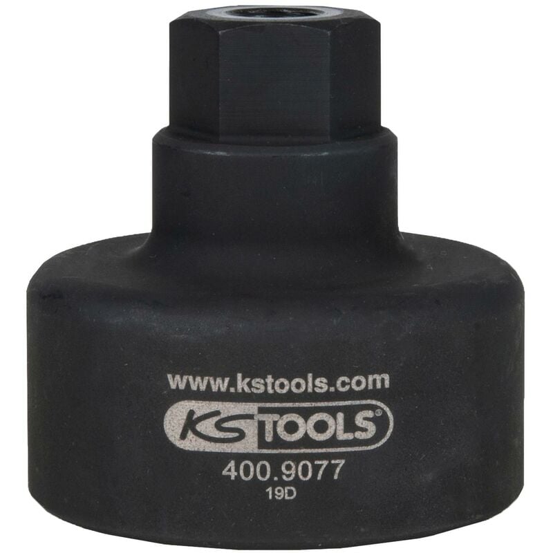 Kstools - Boîtier pour extracteur pour roue de pompe haute pression