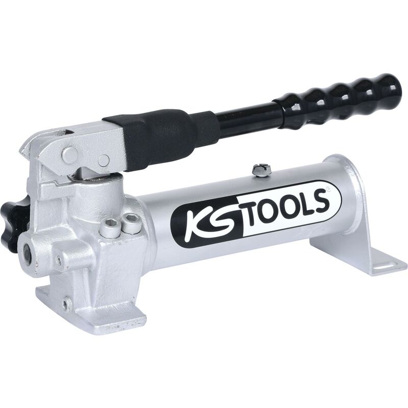 

Kstools - KS TOOLS Bomba hidráulica de mano, 700bar