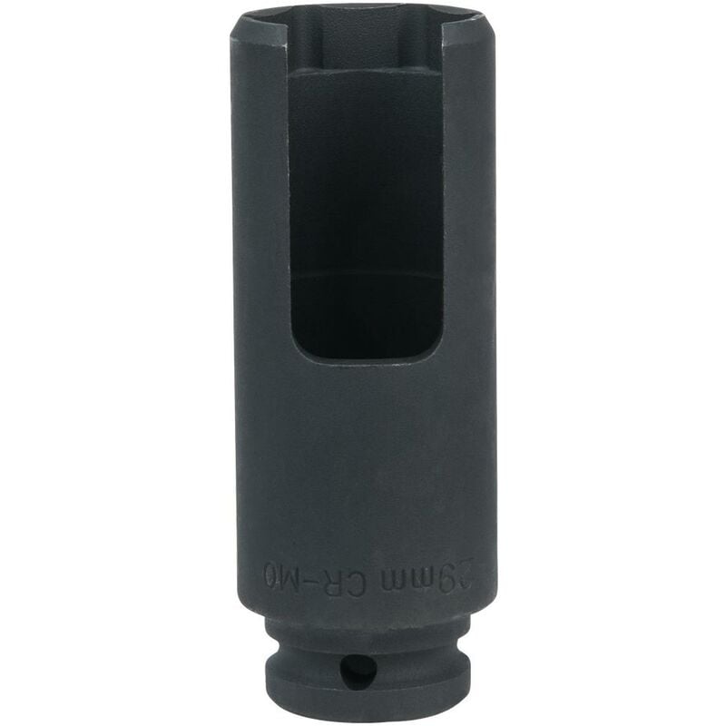 

KS TOOLS Llave de vaso de inyectores de 1/2", 27,0 mm