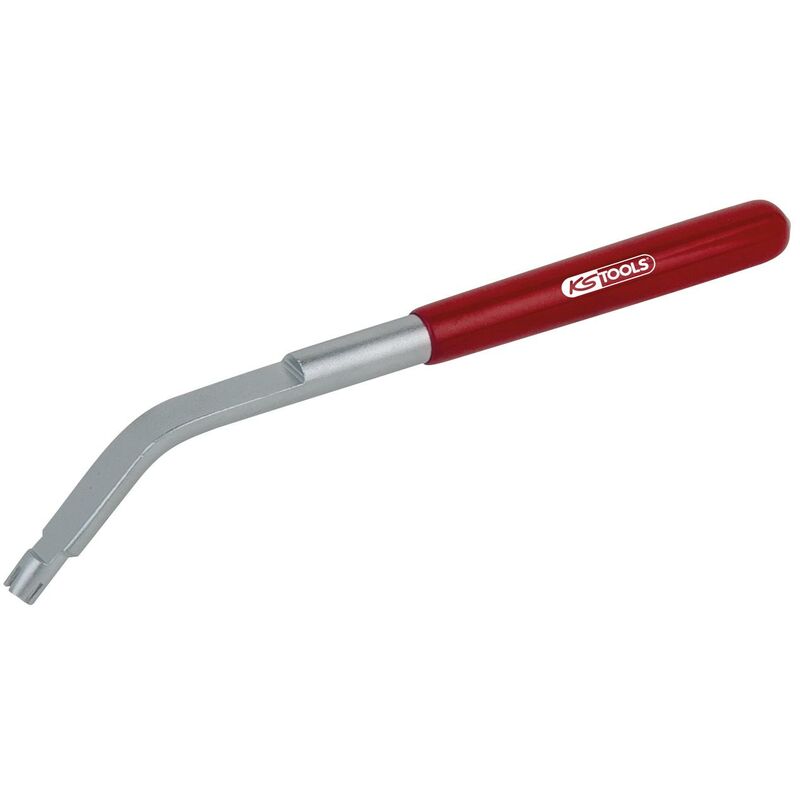 

KS TOOLS Regulador de boquillas de lavado para Opel 145mm