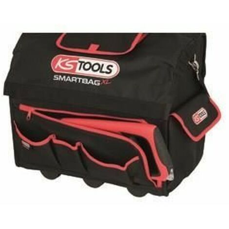KS Tools  Borsa universale per attrezzi XL ROLLBAG  con trolley