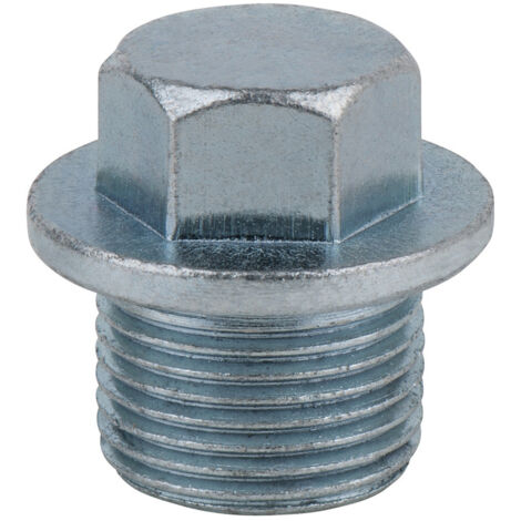 KS Tools - Bouchon de vidange M20 x 1,5 x 15 mm, 10 pièces pour Subaru - 430.1191