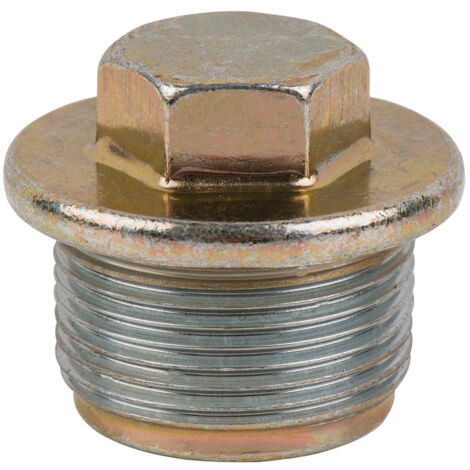 KS Tools - Bouchon de vidange M26 x 1,5 x 16 mm, 10 pièces pour VW - 430.1139