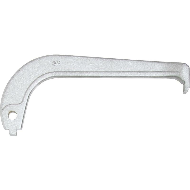 Bracci estrattori,c.pinze estrattrici smussate