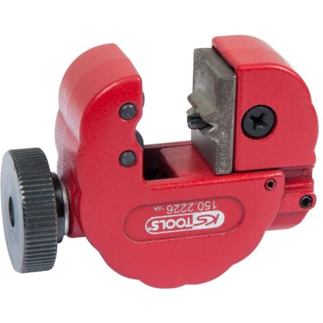 KS Tools Bremsleitungsschaber, 3-16 mm, 46 mm - 150.2226