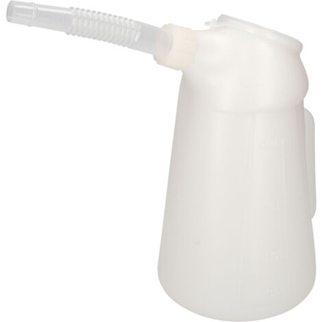 KS Tools - Broc verseur d'huile avec bec flexible - 2 L - 150.9235