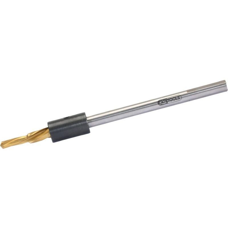 

Kstools - KS TOOLS Broca escalonada a izquierdas, 10,8x180 mm