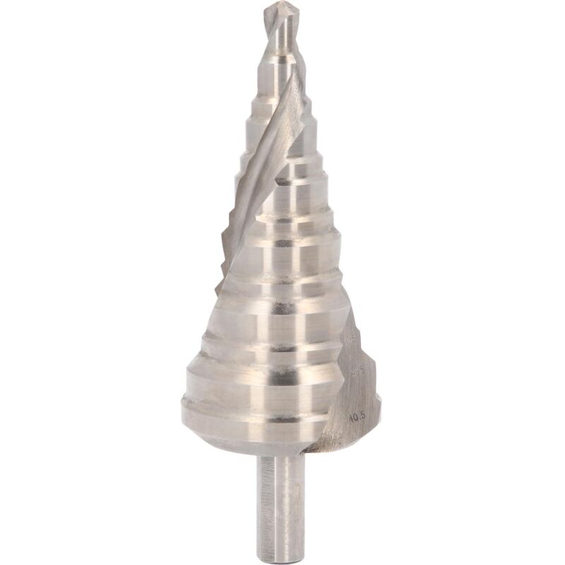 

Kstools - KS TOOLS Broca escalonada HSS Co 5,Ø 7-40,5mm, 13 niveles