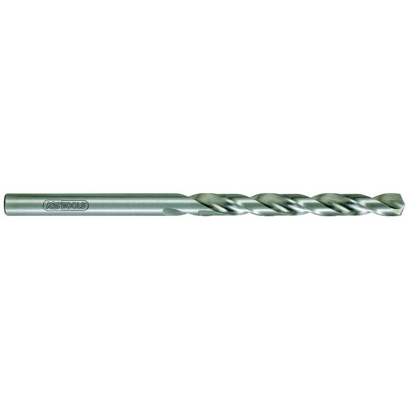 

KS TOOLS Broca helicoidal HSS-G, 9,1mm, paquete de 10