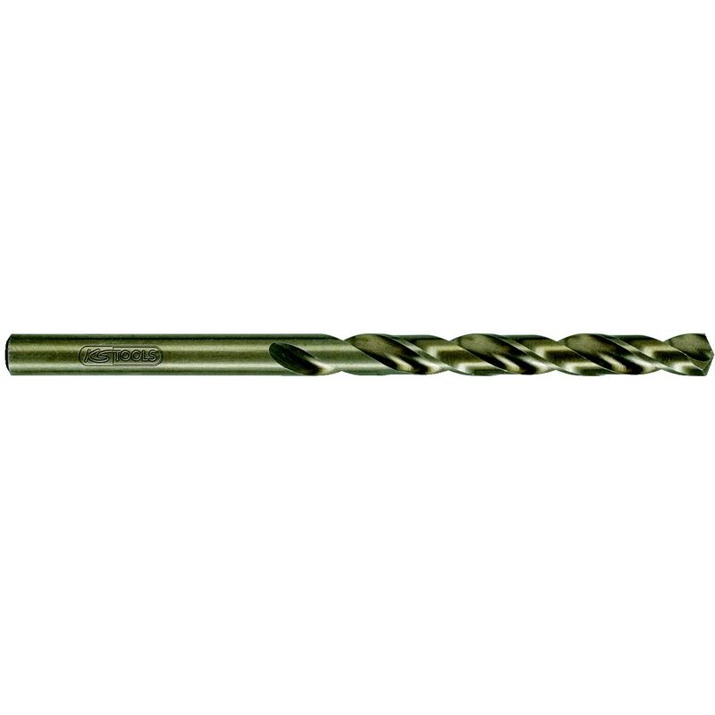 

KS TOOLS Broca helicoidal HSS-G Co 5, 9,2mm, paquete de 10