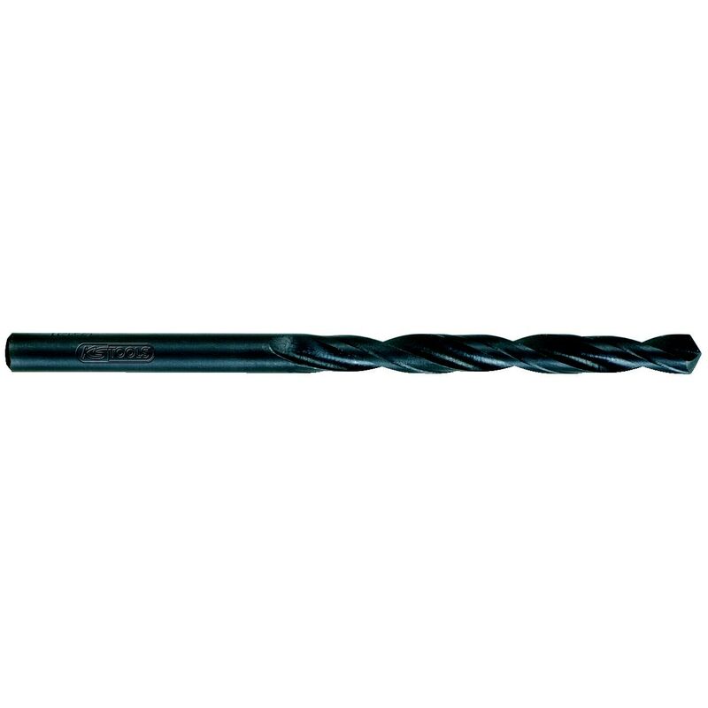 

KS TOOLS Broca helicoidal HSS-R, 7,7mm, paquete de 10