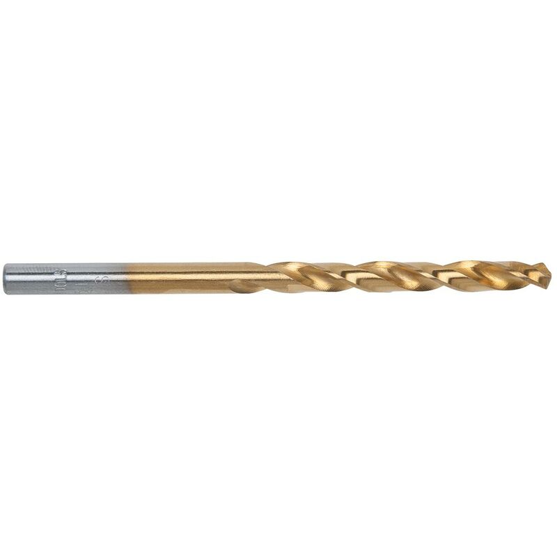 

KS TOOLS Broca helicoidal HSS TiN, 1,4mm, paquete de 10