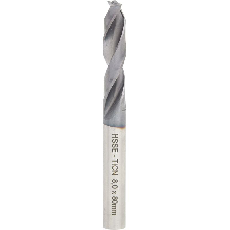 

KS TOOLS Broca para puntos de soldadura HSSE-TICN, 8mm