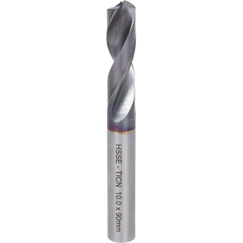 

KS TOOLS Broca para puntos de soldadura HSSE-TICN, 10 mm