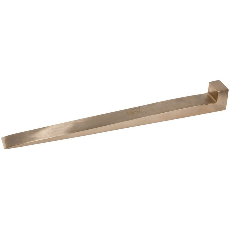 

Kstools - KS TOOLS Cuña de pico BRONZEplus 340x20x40x20x20 mm