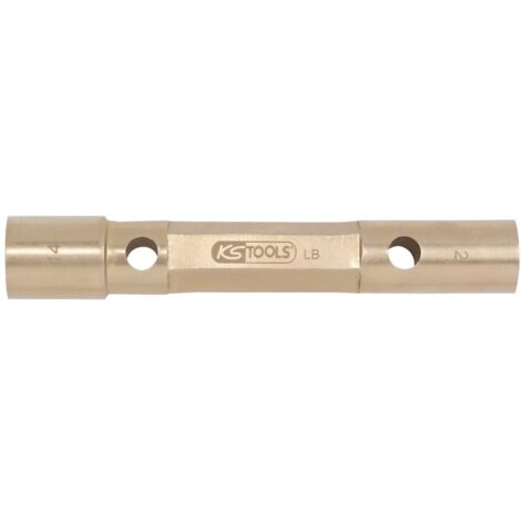 KS Tools BRONZEplus 6-kant-Steckschlüssel 20x22 mm doppelseitig