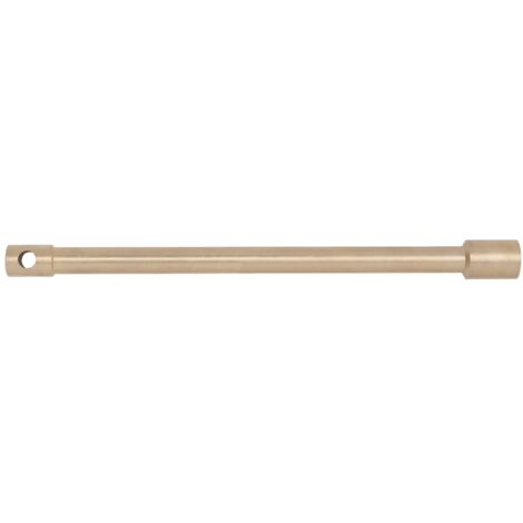 KS Tools BRONZEplus 6-kant-Steckschlüssel 65 mm