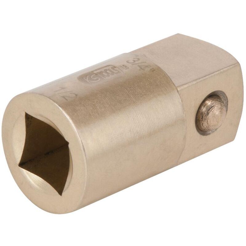 

Kstools - KS TOOLS BRONZEplus Adaptador agrandador 1/2' x 3/4'