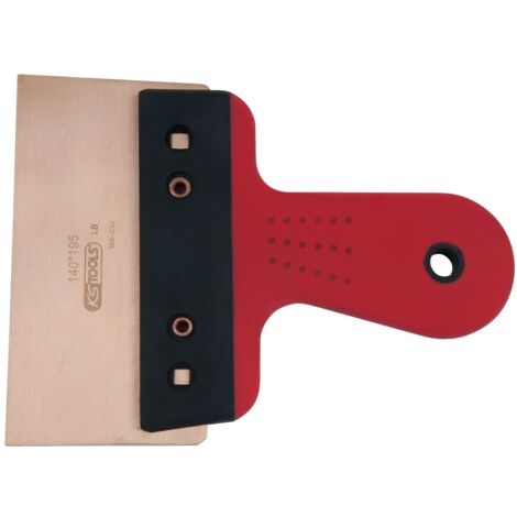 KS Tools BRONZEplus Breitspachtel starres Blatt 160 mm - 963.9562