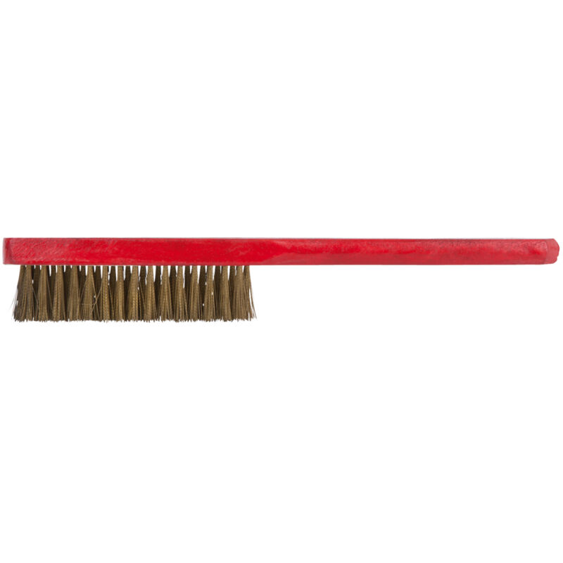 Kstools - ks Tools - Brosse métallique BRONZEplus 5 rangées, 290mm - 963.9586