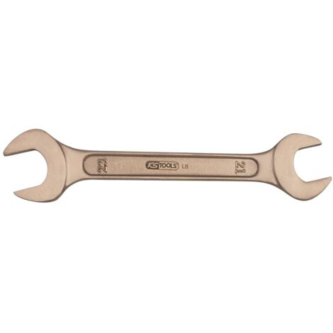 KS Tools BRONZEplus Doppel-Maulschlüssel 1.1/8x1.3/16