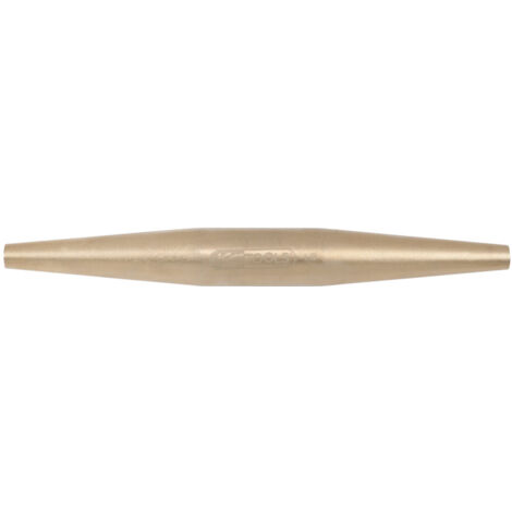 KS Tools BRONZEplus Durchtreiber, 10 mm Spindelform Schaft-Ø 24 mm