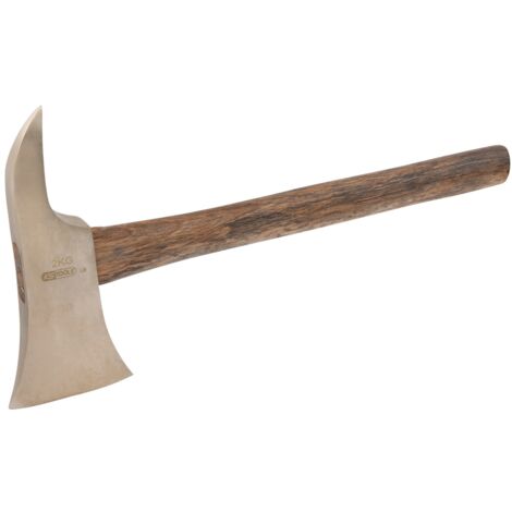 KS Tools BRONZEplus Feuerwehraxt 800 mm