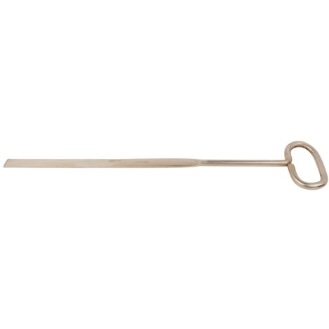 KS Tools BRONZEplus Flanschmesser rund 690 mm