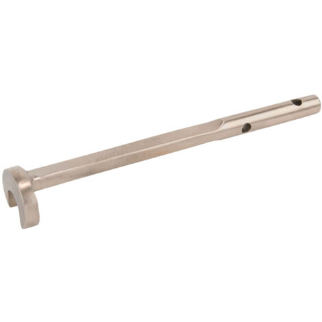 KS Tools BRONZEplus Klauenschlüssel ohne Drehstift 18 mm
