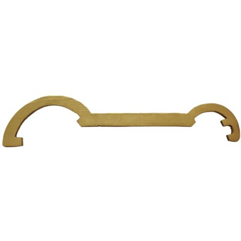 KS Tools BRONZEplus Kupplungsschlüssel A-B-C Ø 14 mm  - 963.8205