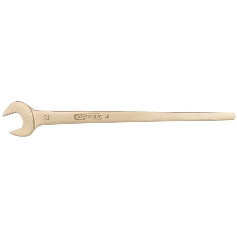 

Kstools - KS TOOLS Llave fija de tracción BRONZEplus a 15°, 28 mm