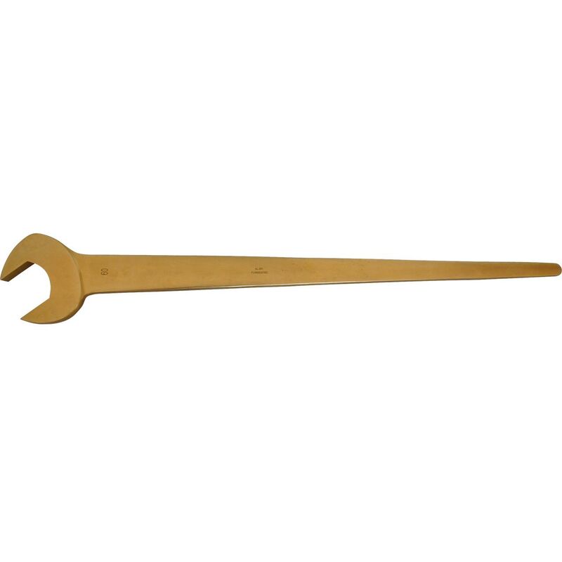 

Kstools - KS TOOLS Llave fija de tracción BRONZEplus a 45°, 23 mm