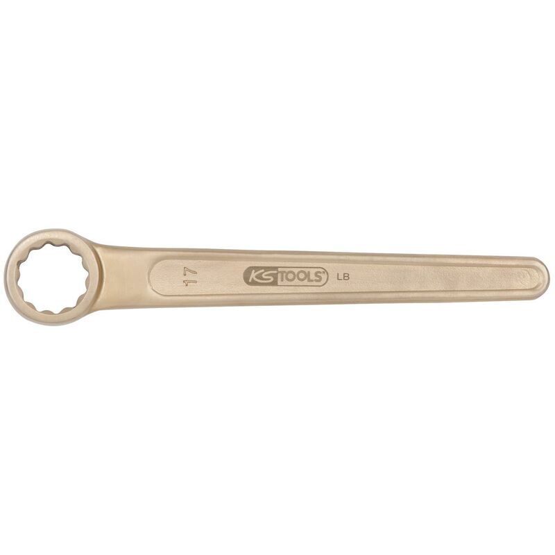 

Kstools - KS TOOLS Llave de estrella BRONZEplus, recta 52 mm