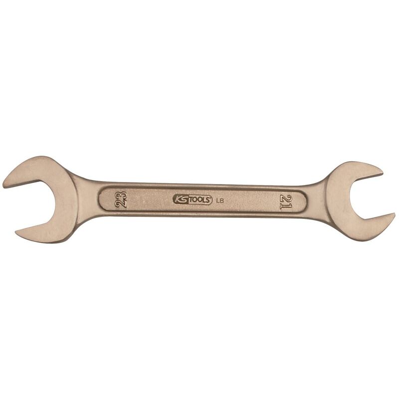 

Kstools - KS TOOLS Llave fija doble BRONZEplus 1.1/2x1.11/16'