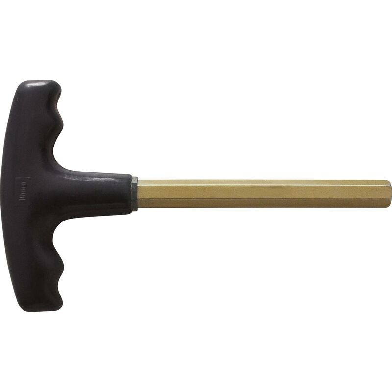 

Kstools - KS TOOLS Destornillador Allen BRONZEplus con mango en T para tornillos con encastre hexagonal 3 mm