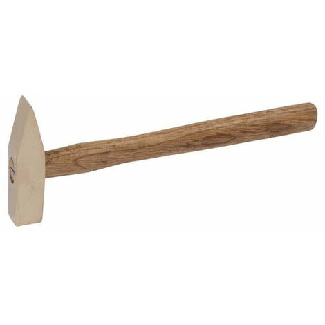 KSTOOLS KS TOOLS BronzePlus Martillo de mecánico - Hickory Handle - 0,27 kg - 963.2007